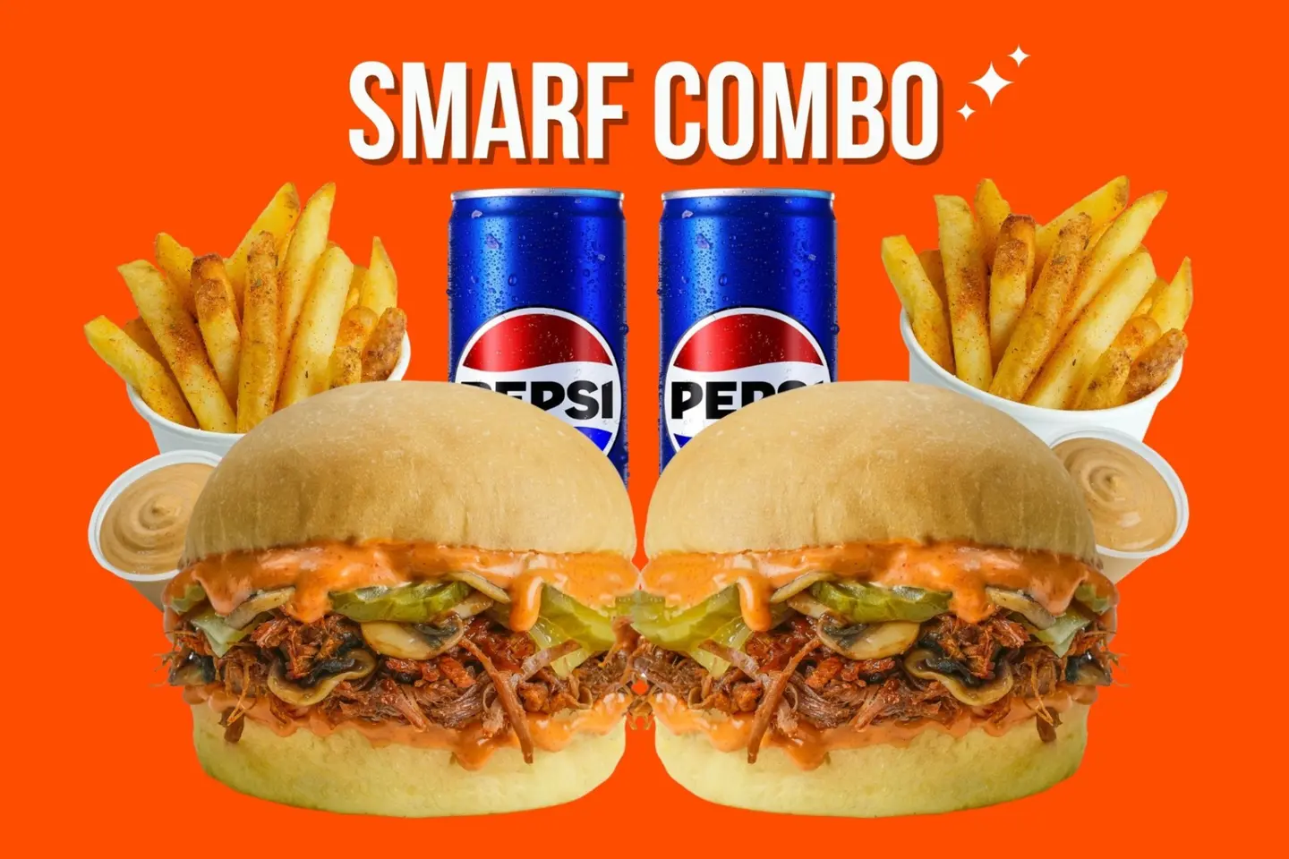 Smarf Combo