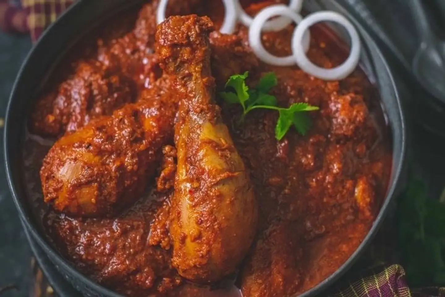 Chicken Curry Gravy