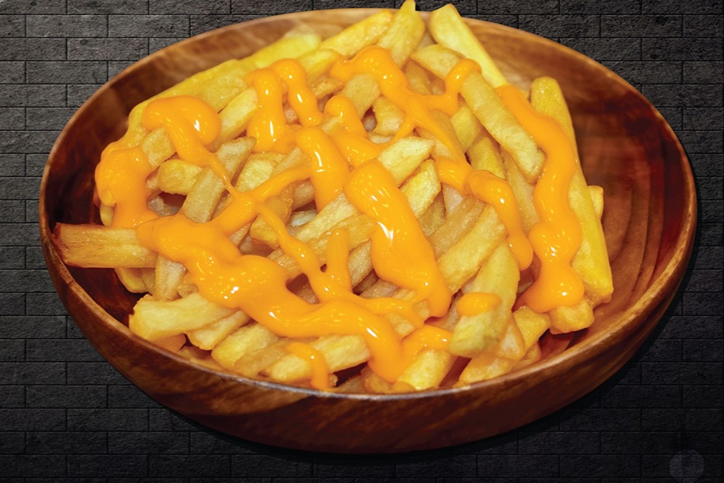 بطاطس بالجبنة
