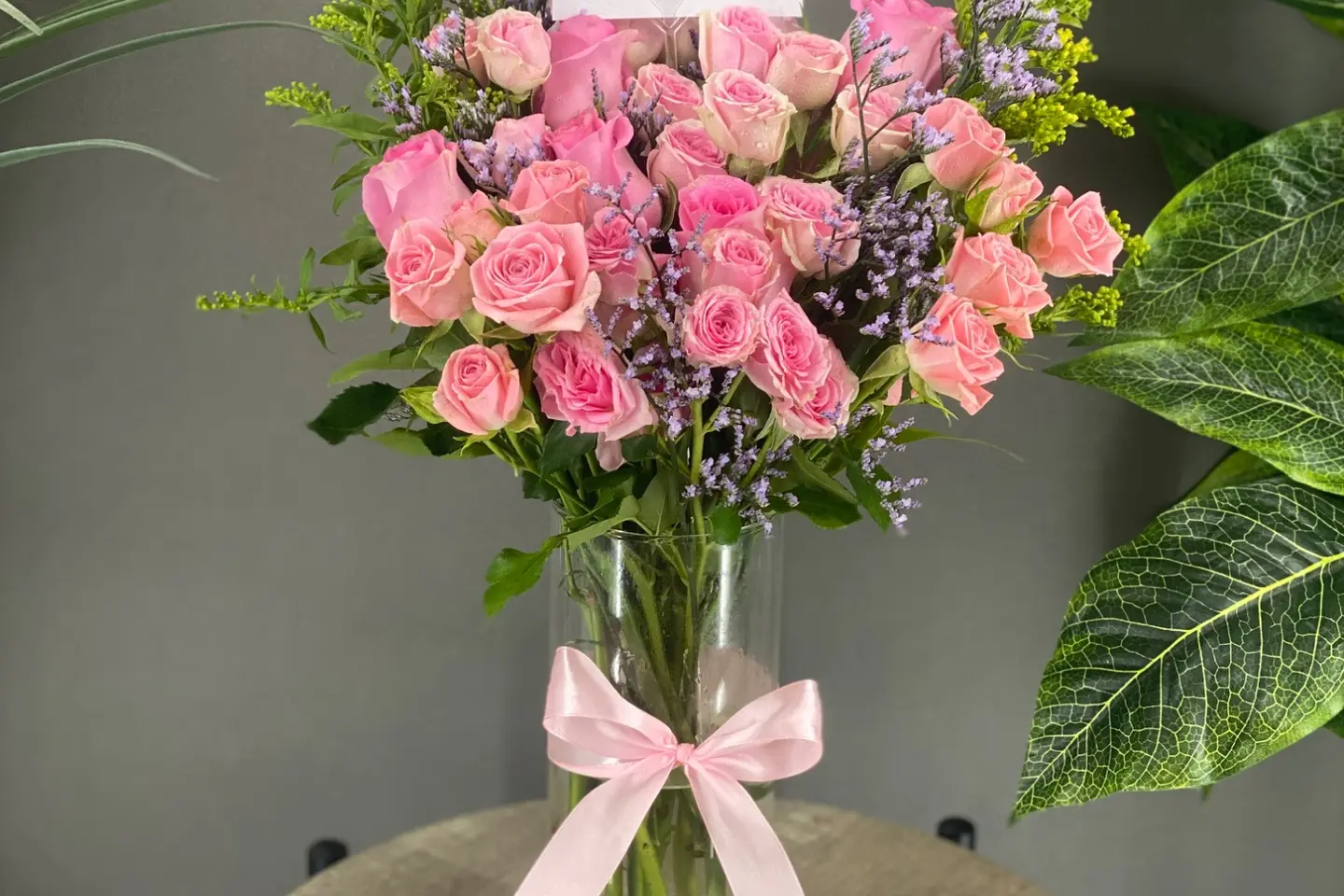 Vase Of Colors
