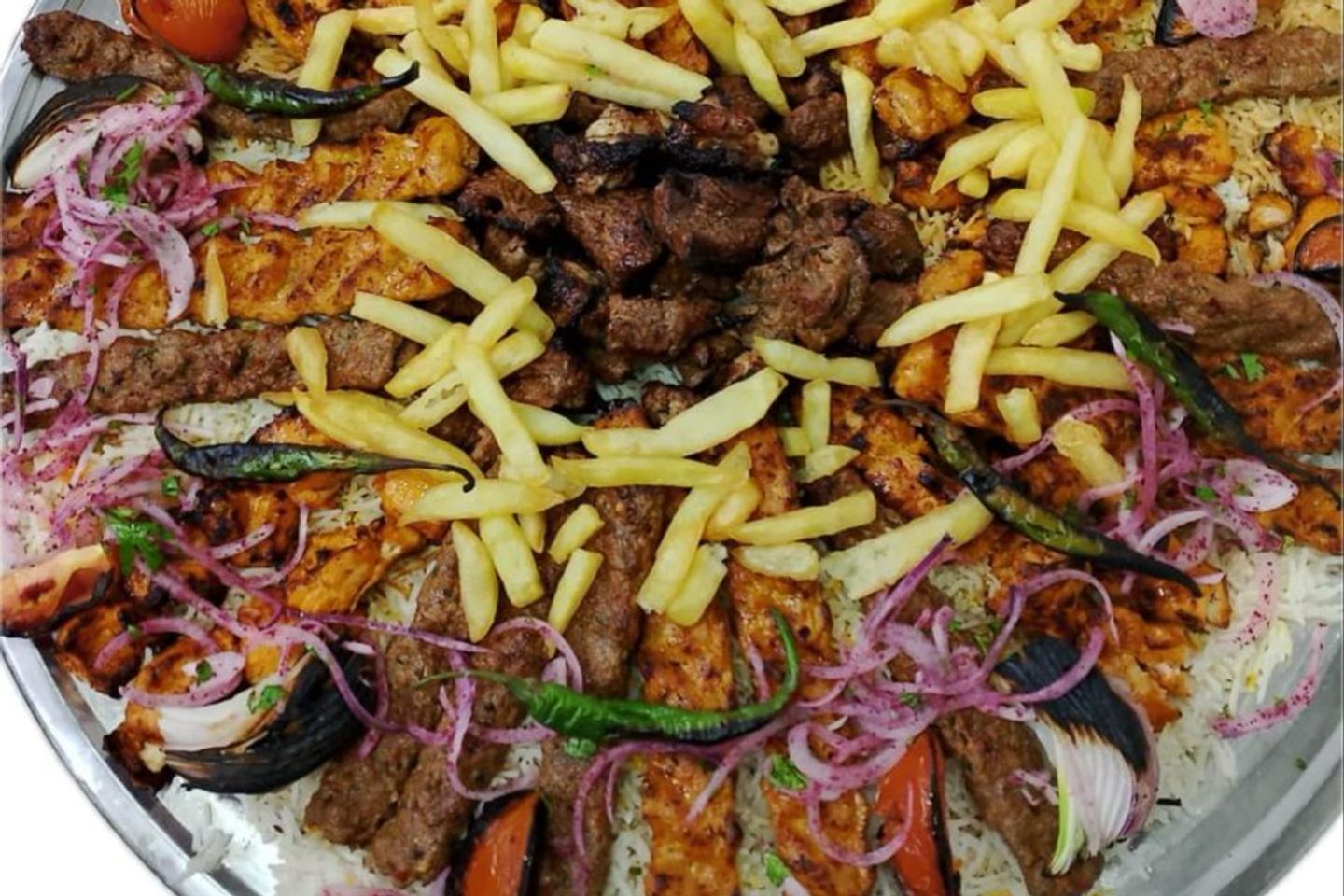صحن الفارس