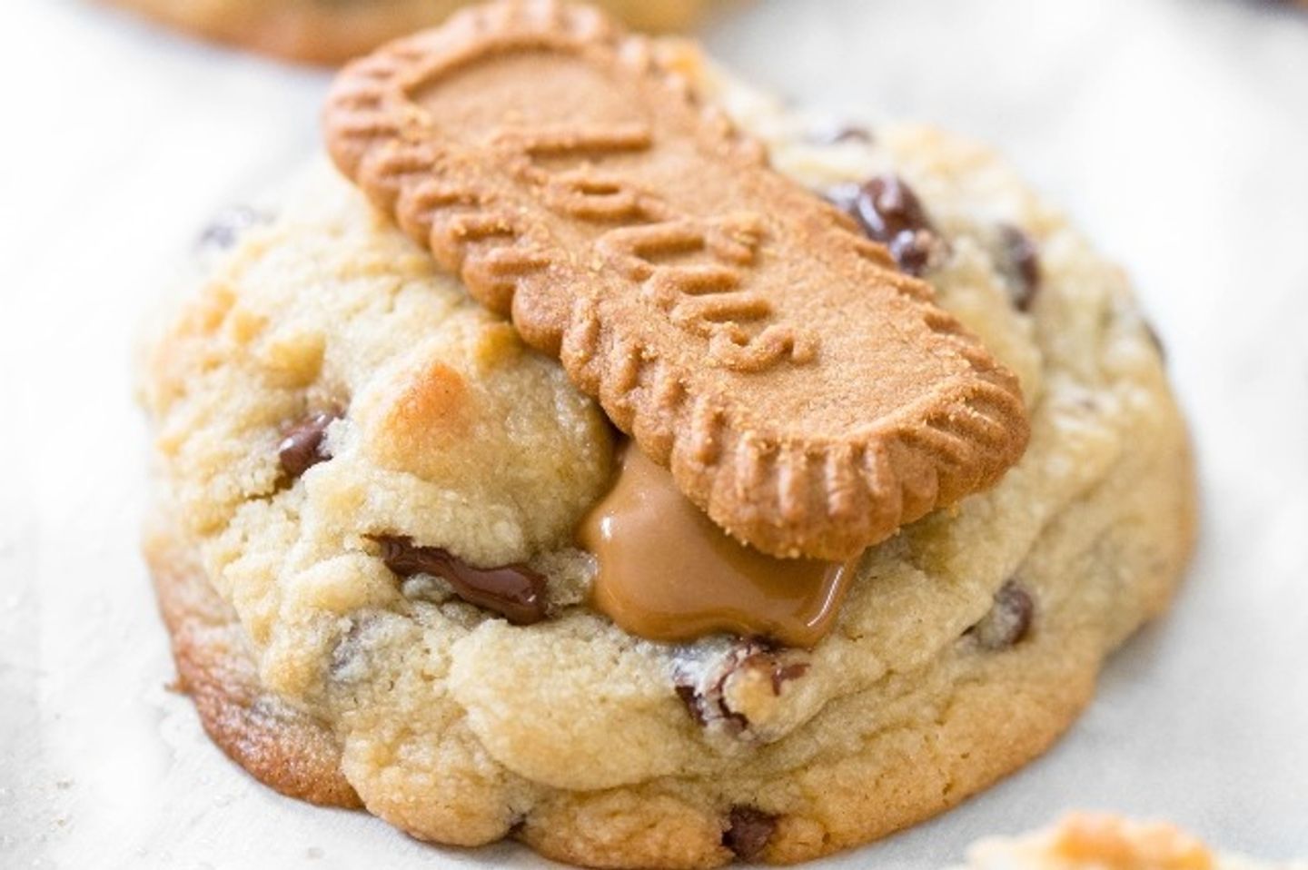 Lotus Cookies