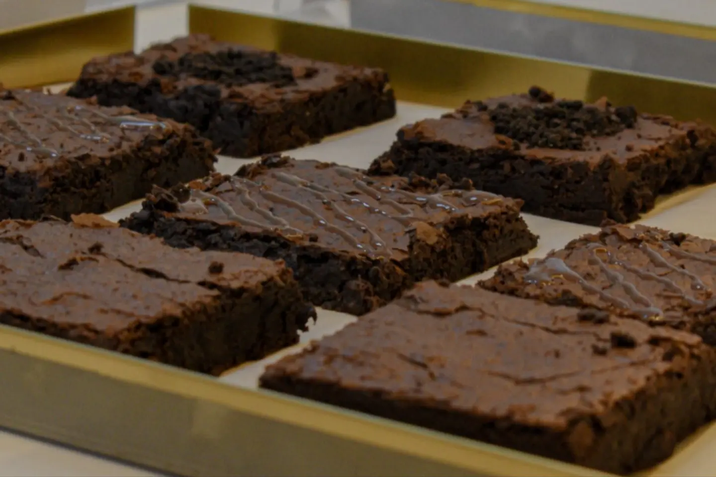 Weirdough Original Brownie