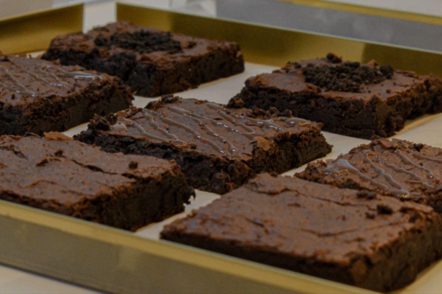 Weirdough Original Brownie