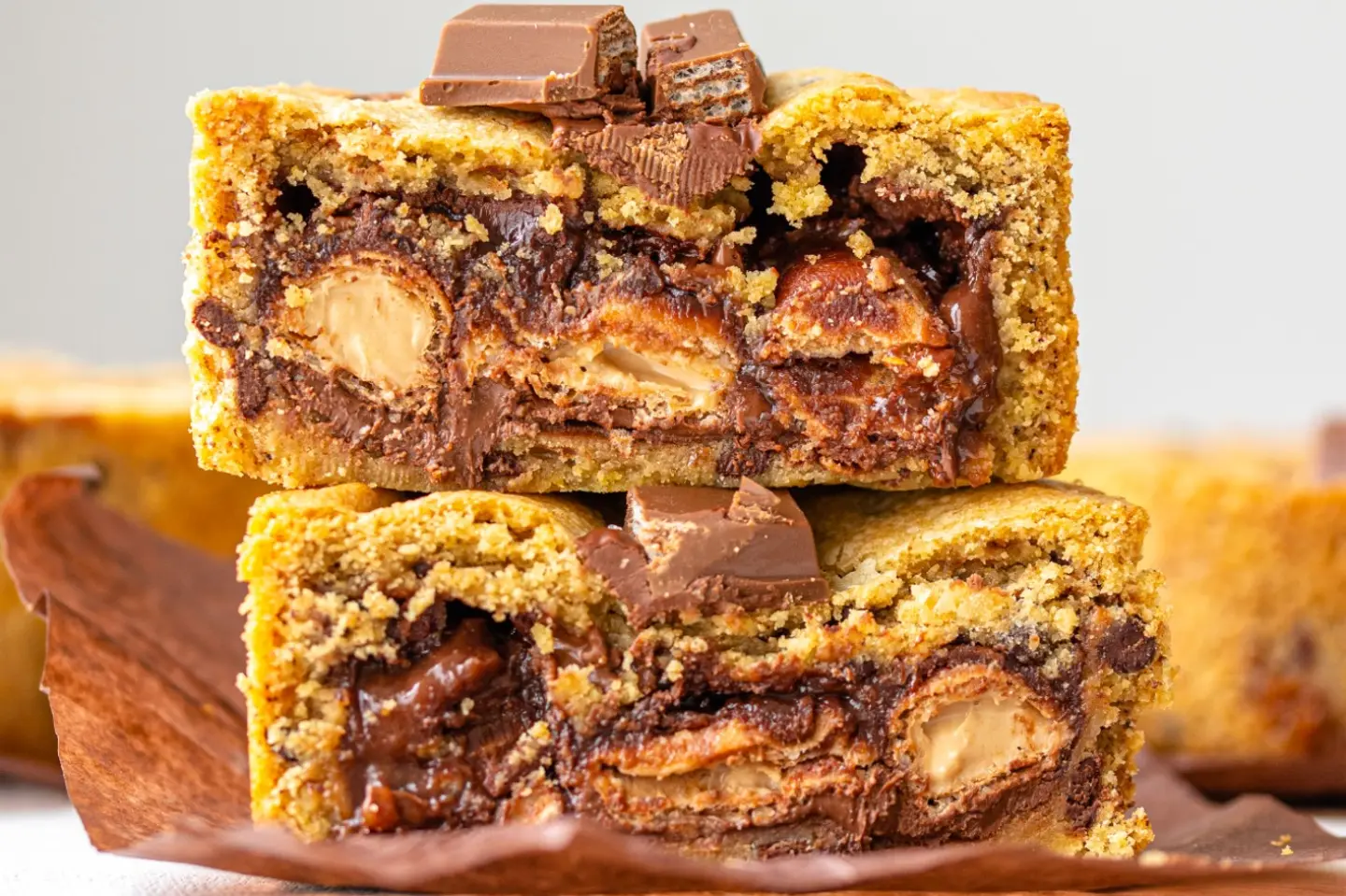 Nutella Deep Dish