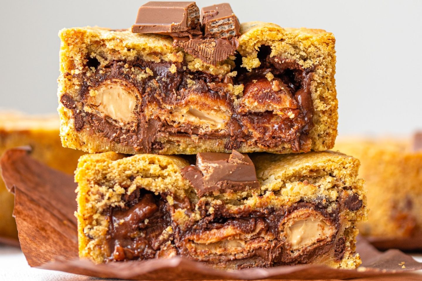 Nutella Deep Dish