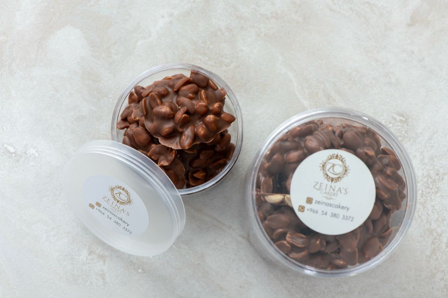 Choco Peanut Small