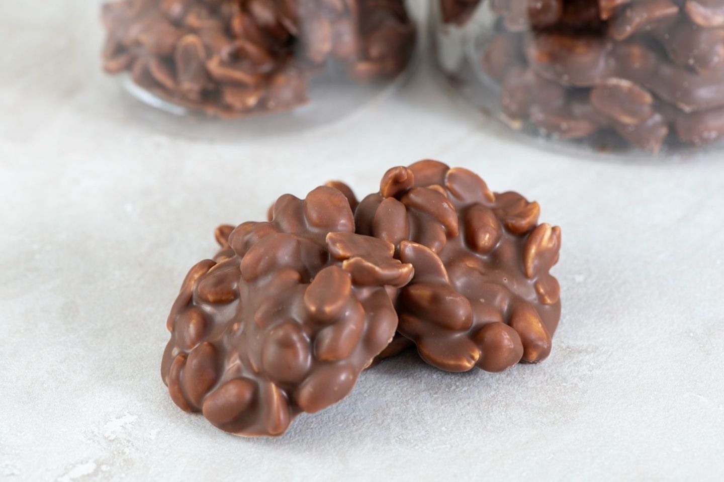 Choco Peanut Large