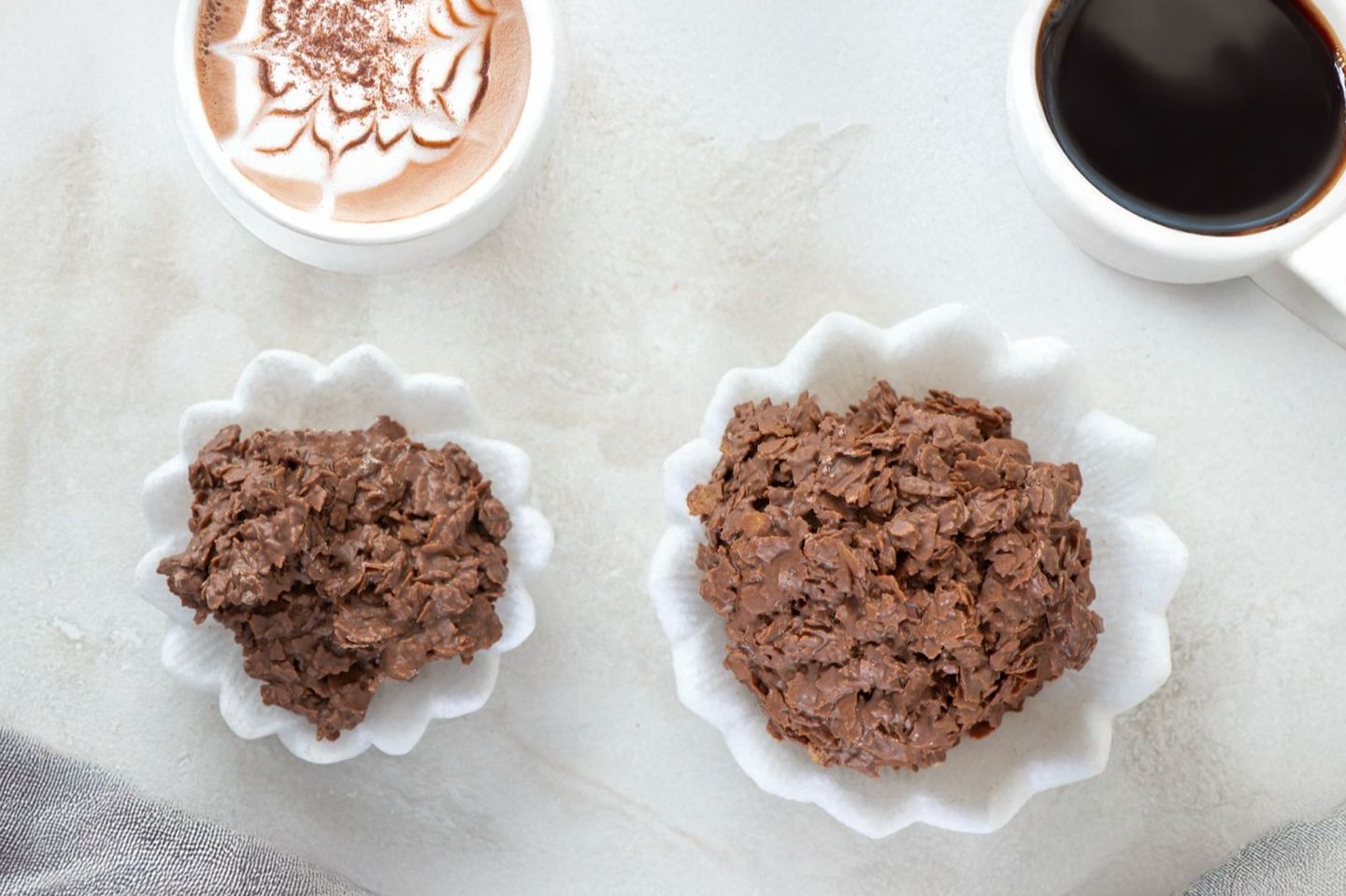 Choco Crunchy Large