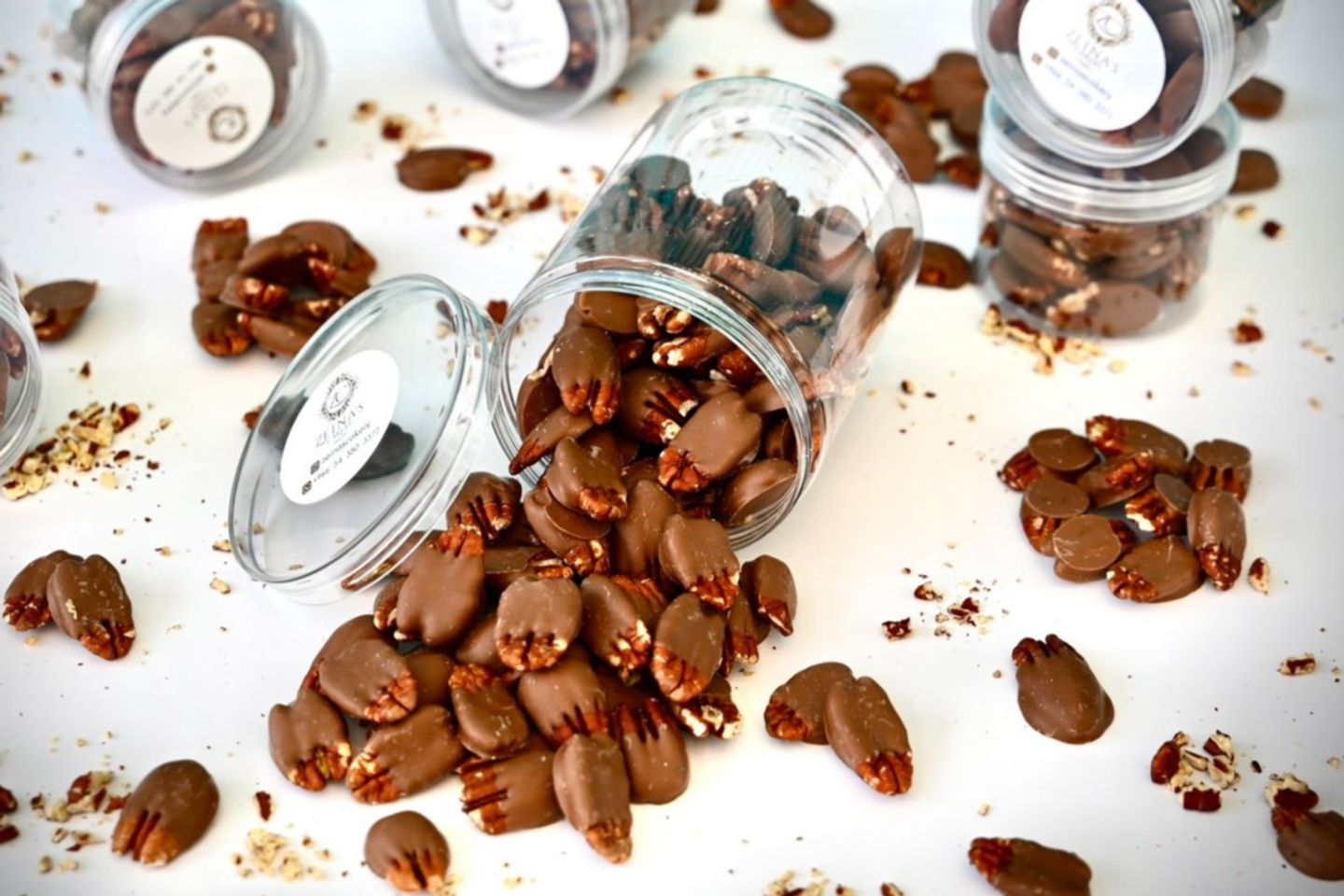 Choco Pecan Large