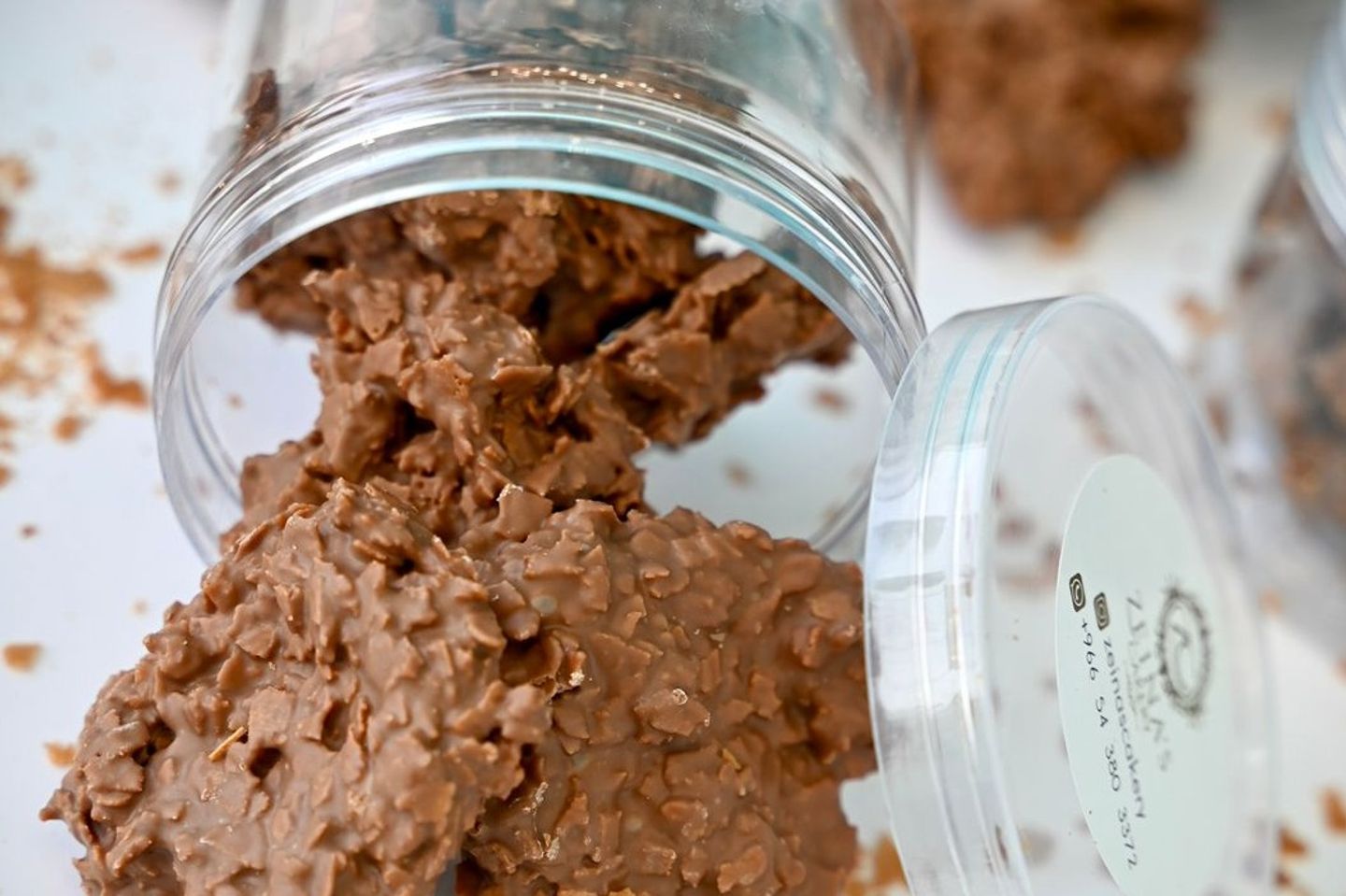 Crunchy Choco Small