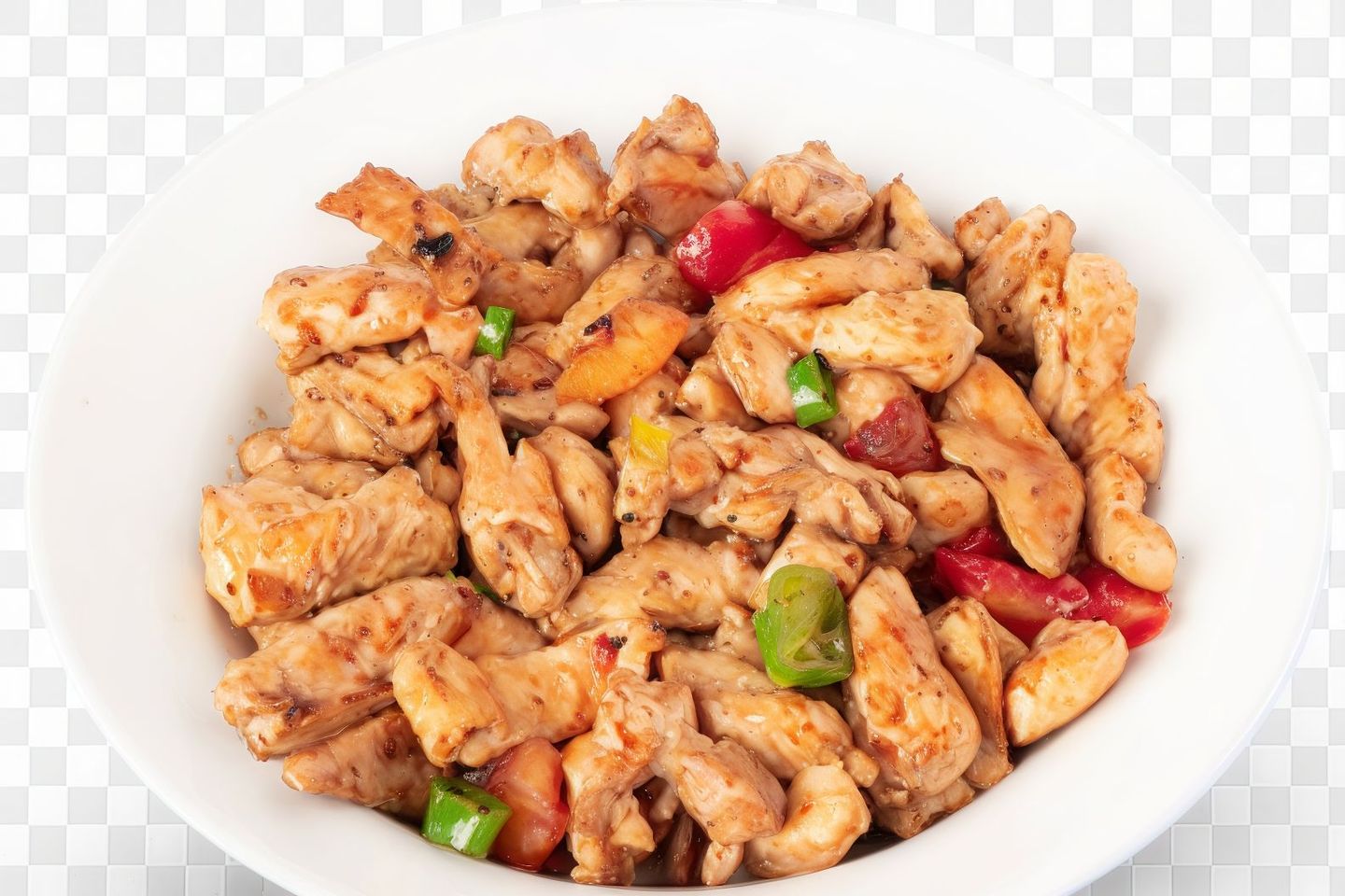 دجاج مقلقل