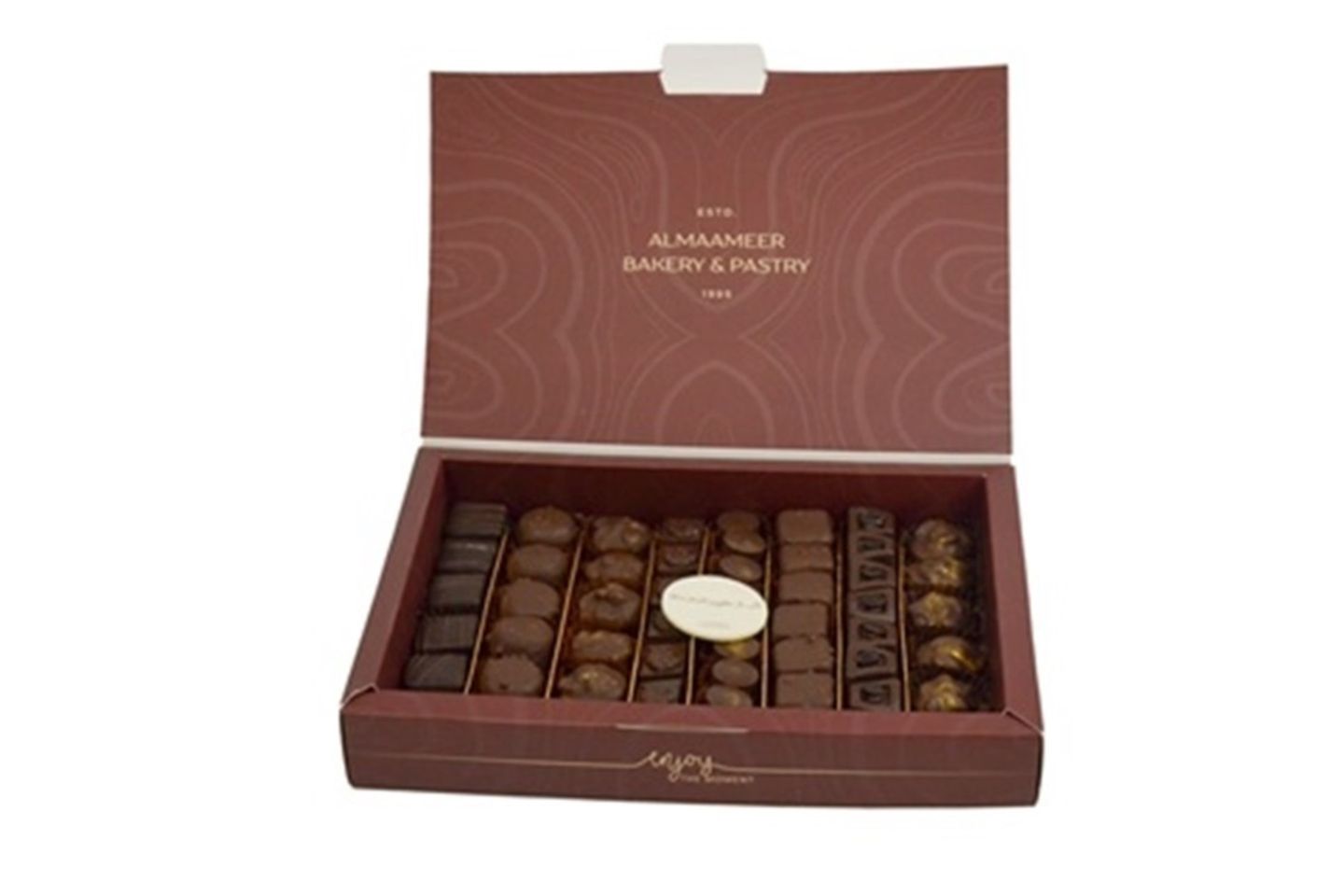 Box Of Chocolates