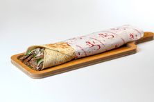 صاروخ لحم ساندويتش