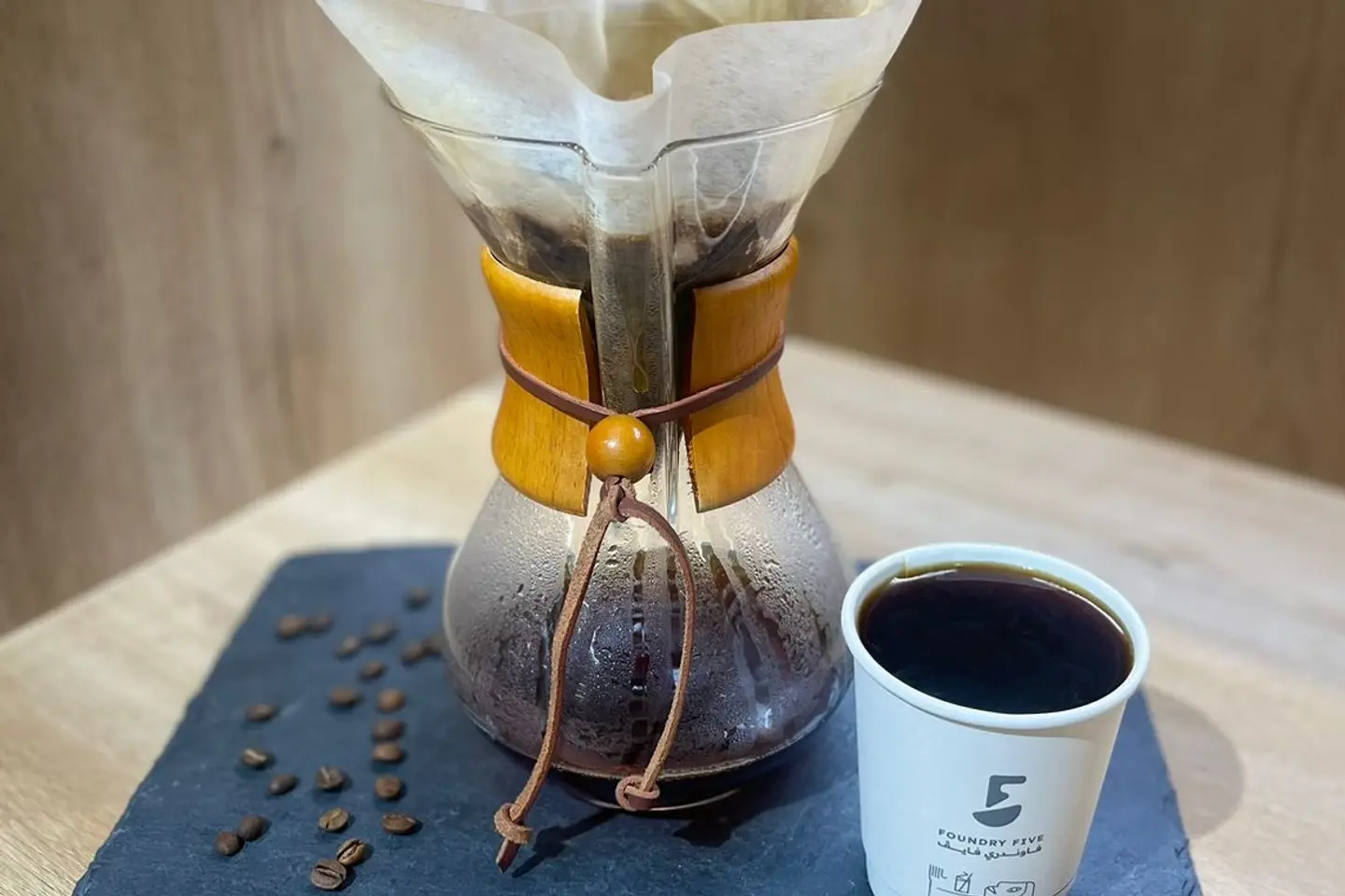 Chemex Hot