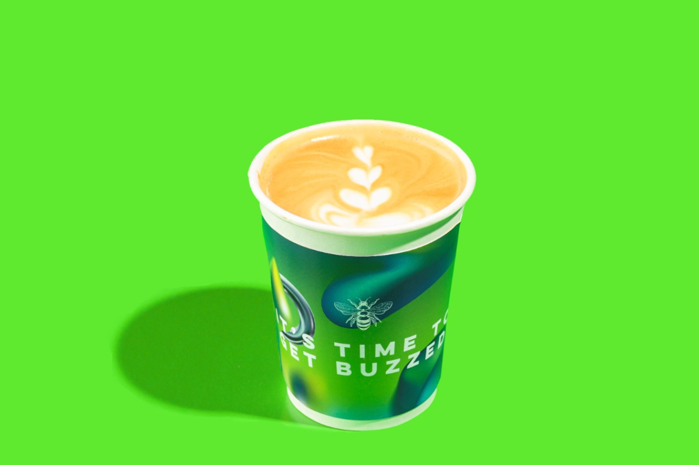 Hot Flavored Lattes