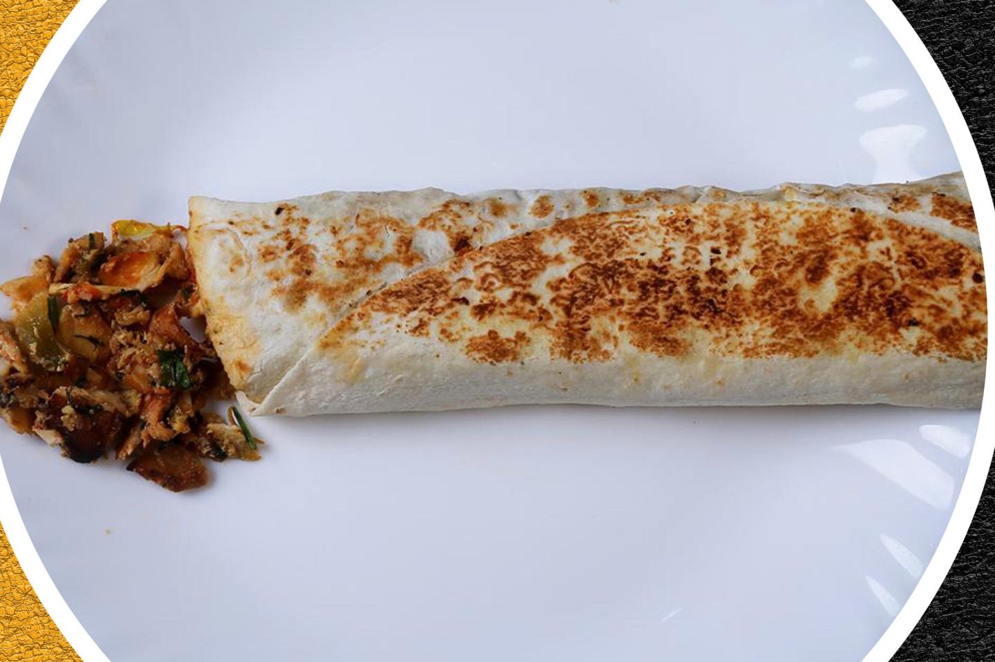 Beef Sarookh Shawerma