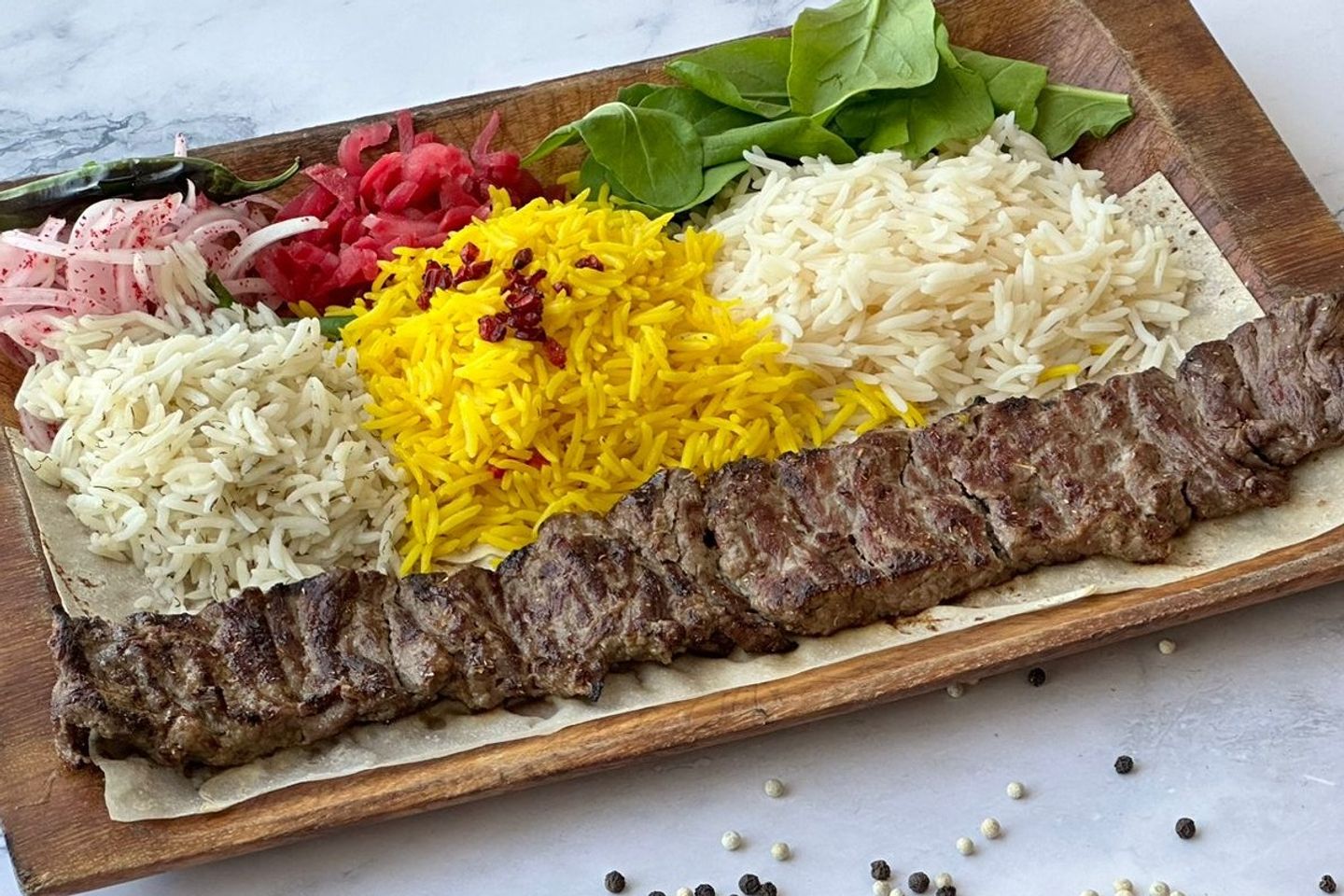 Sultani Kebab