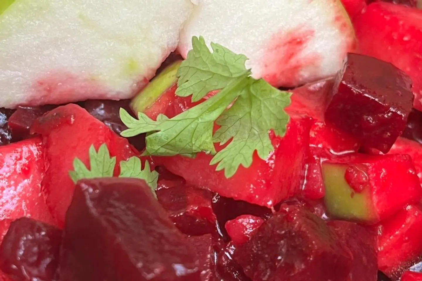 Beet Root Salad