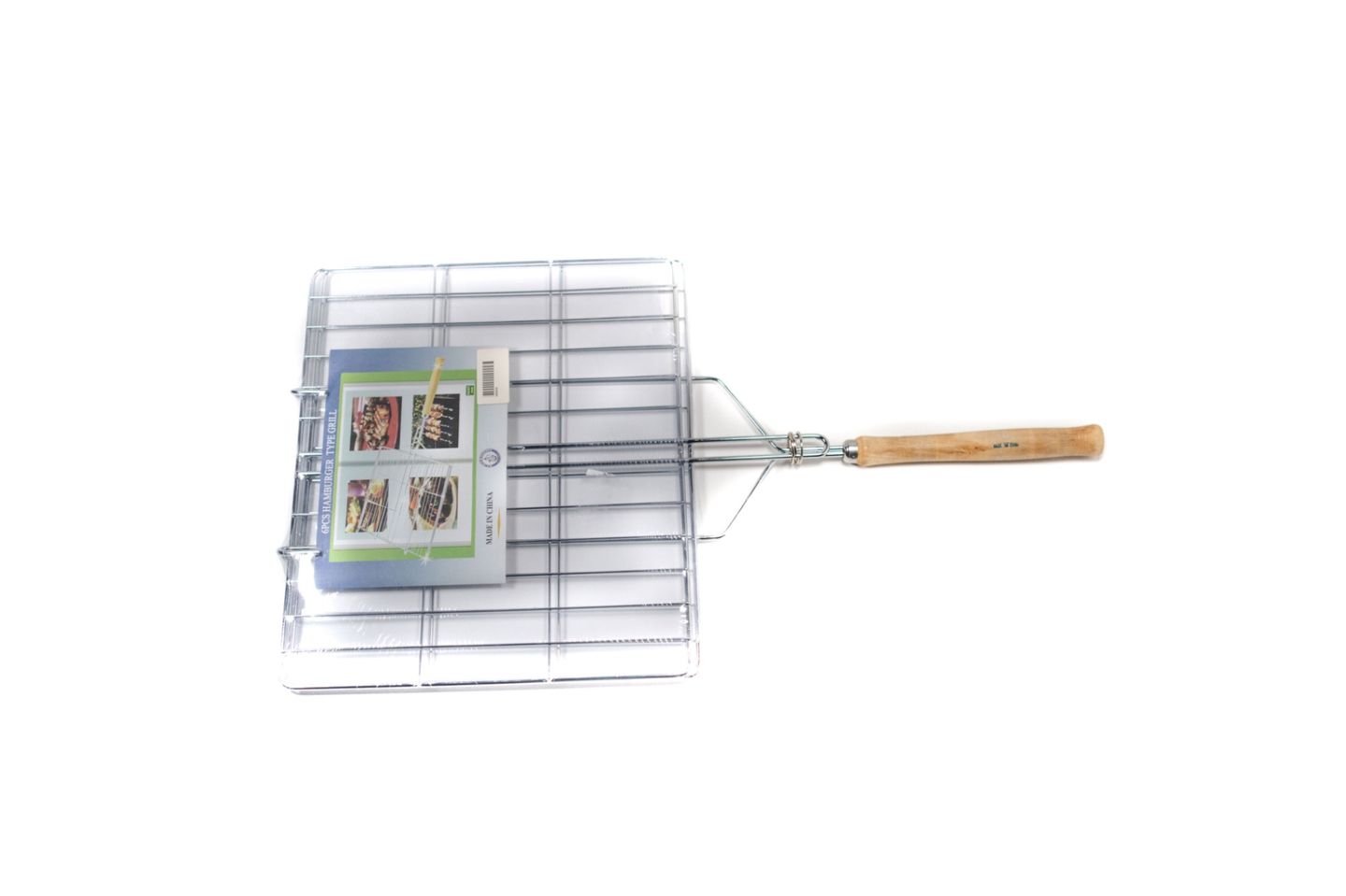 Bbq Net Grill Large