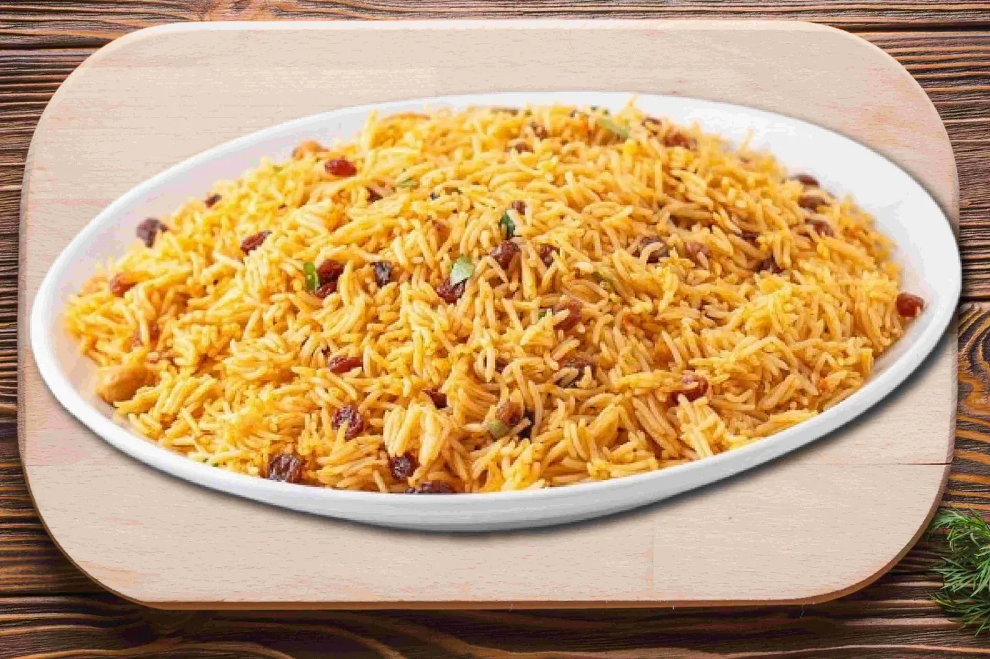 Basmati Rice