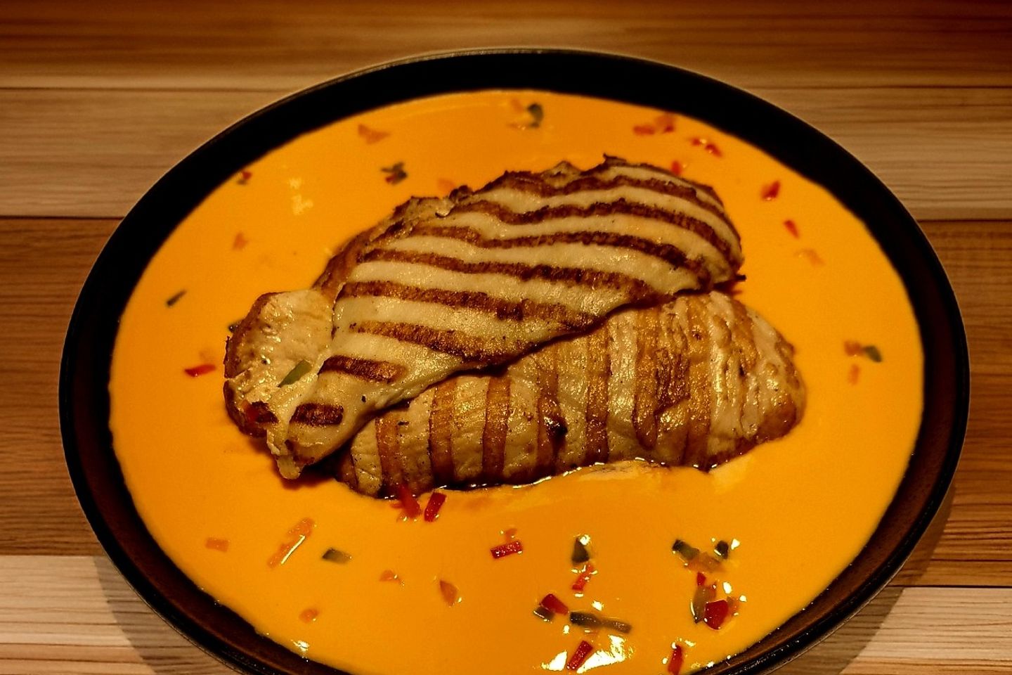 Cheddar Stake