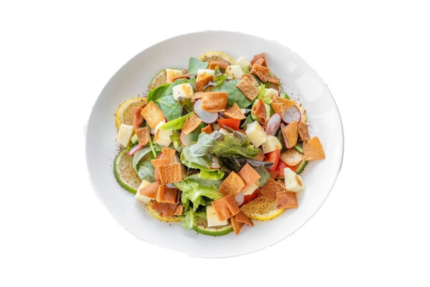 Fattoush Salad