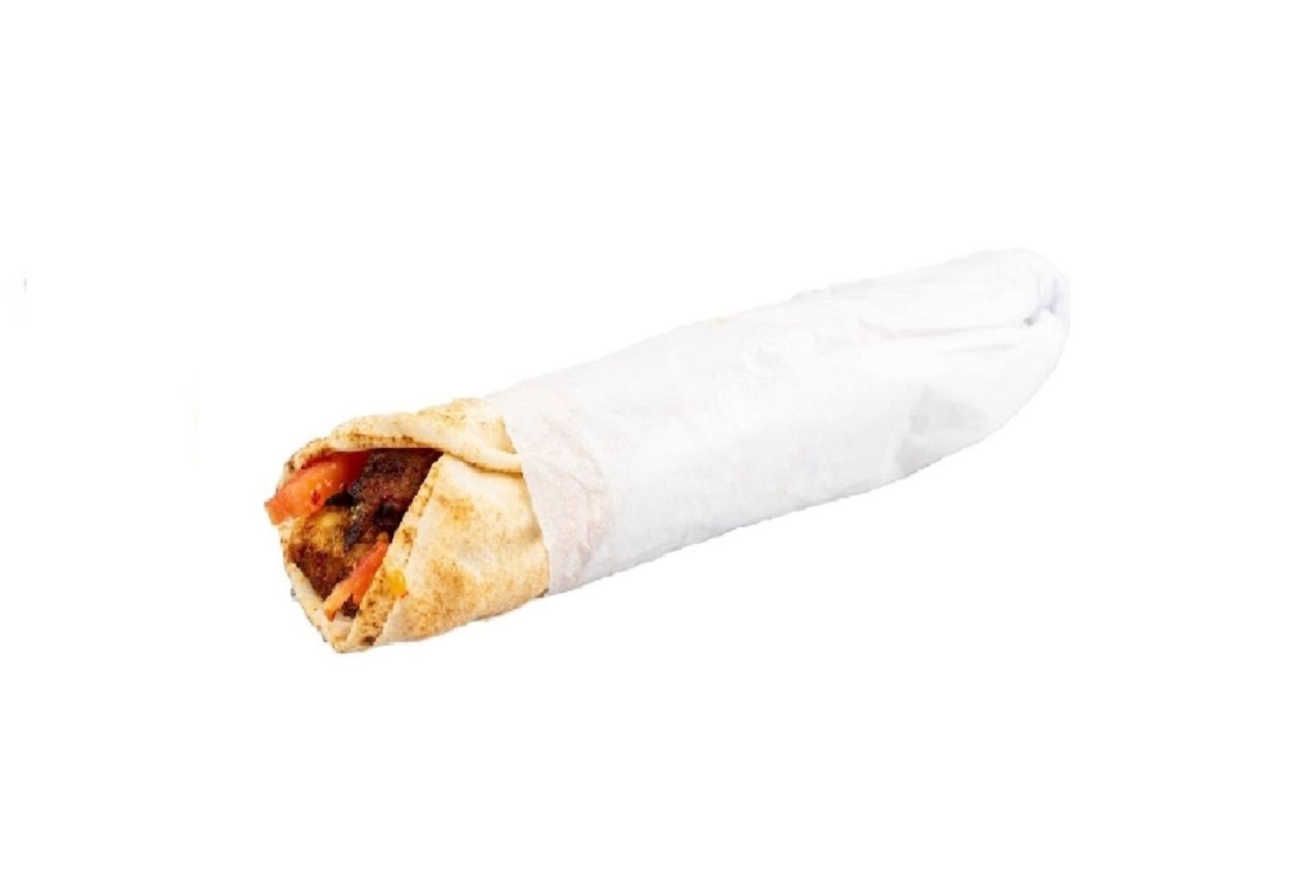 Lamb Yoghurt Tikka Sandwich