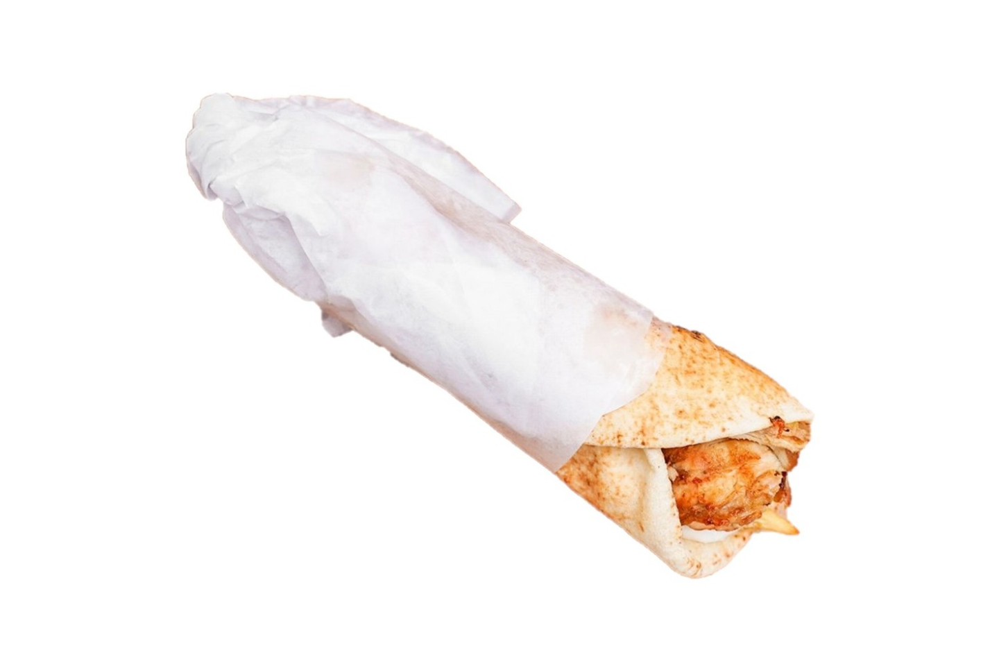 Chicken Tikka Sandwich