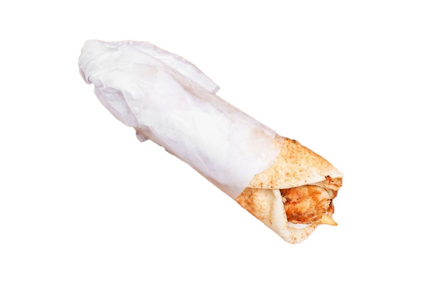 Chicken Tikka Sandwich