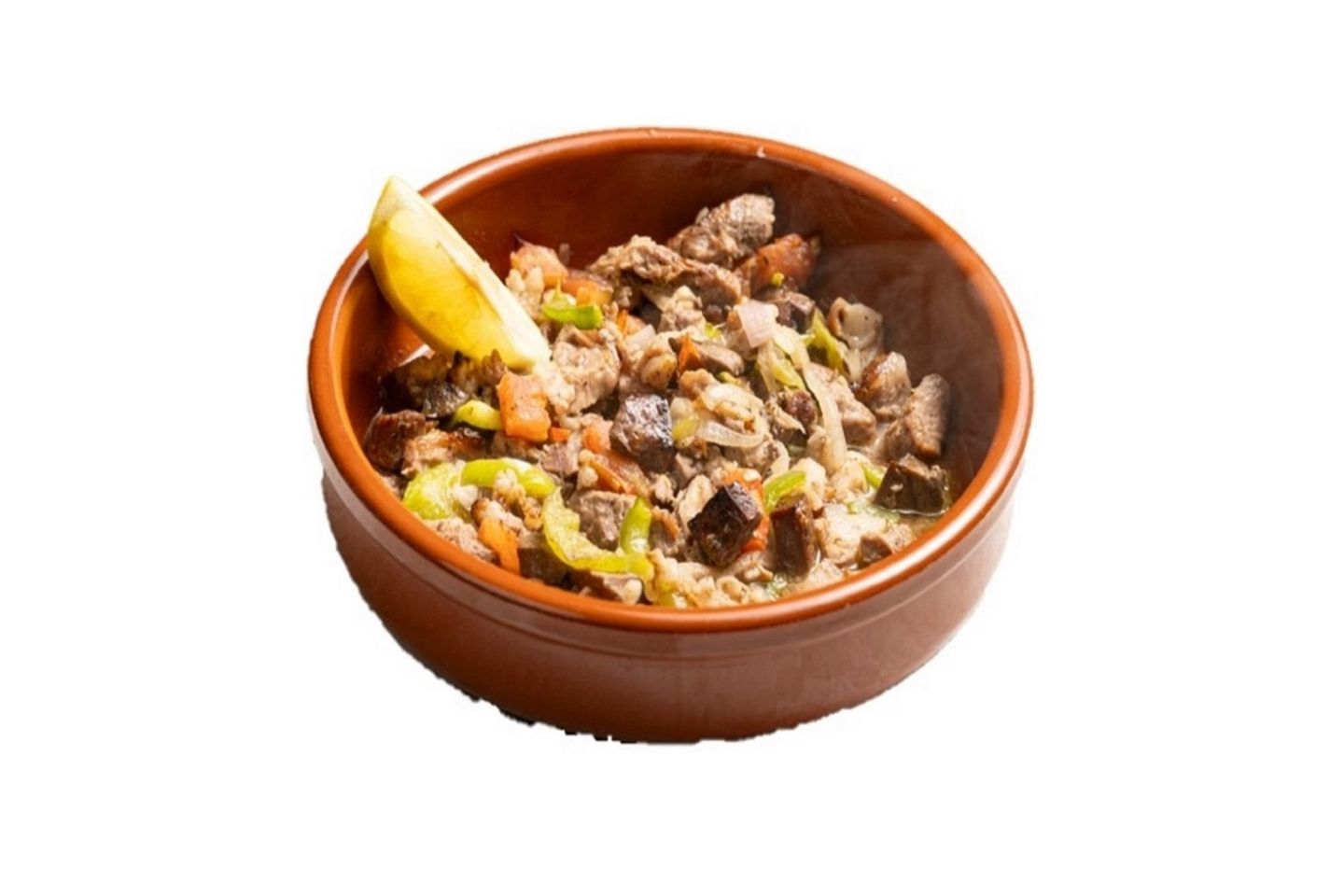 Chicken Hamesah
