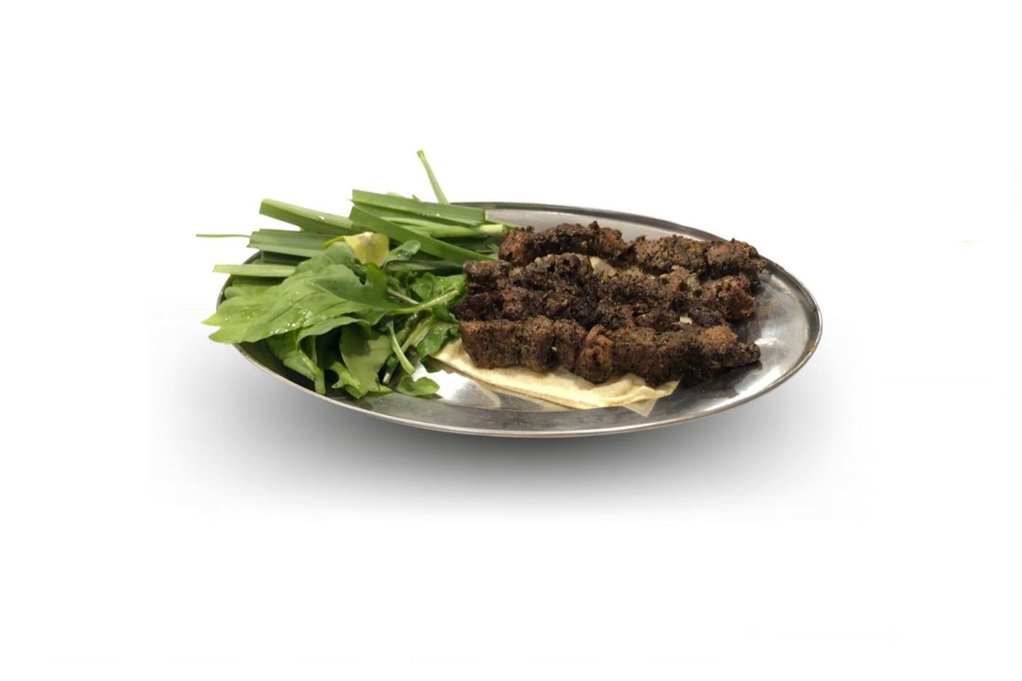 Lamb Lomi Tikka - Skewer