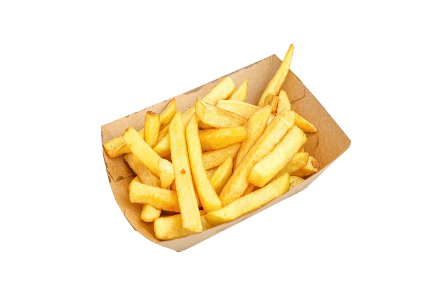 Fresh Fried Potato