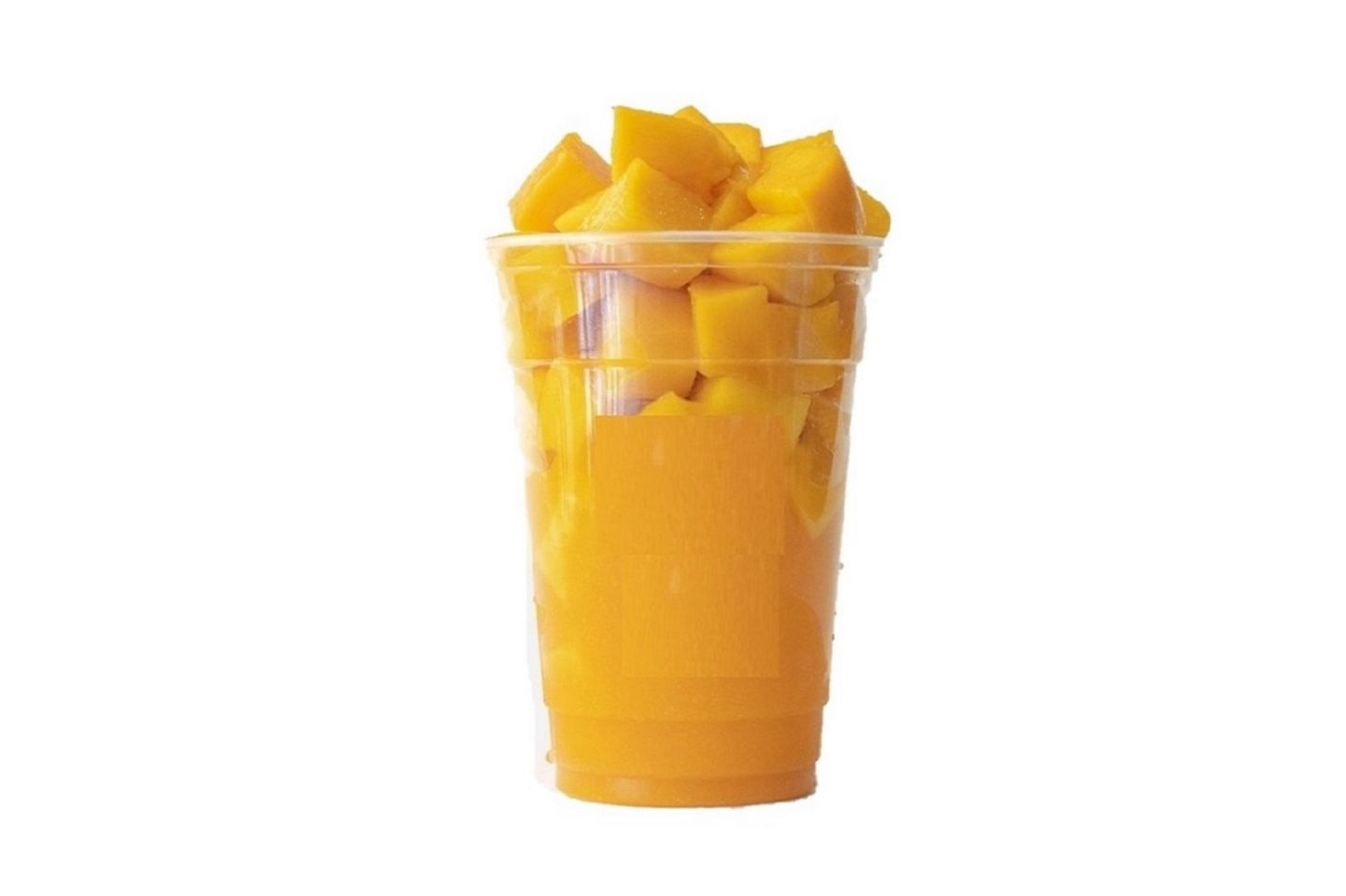 Fakhfakhina Mango Juice