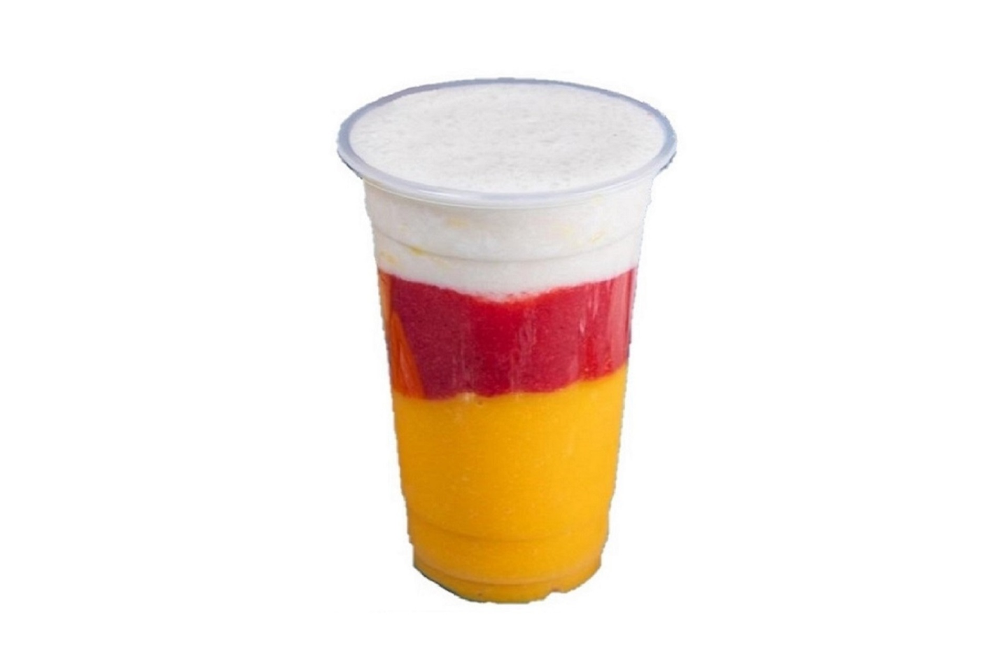 Layered Juice