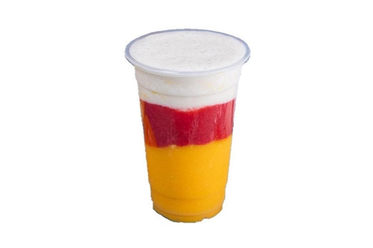 Layered Juice