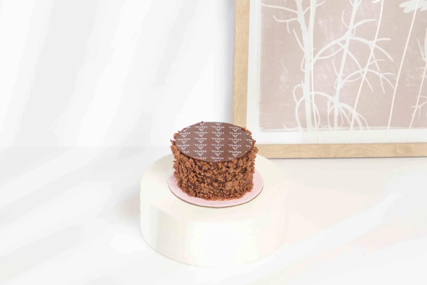 Violet Chocolate