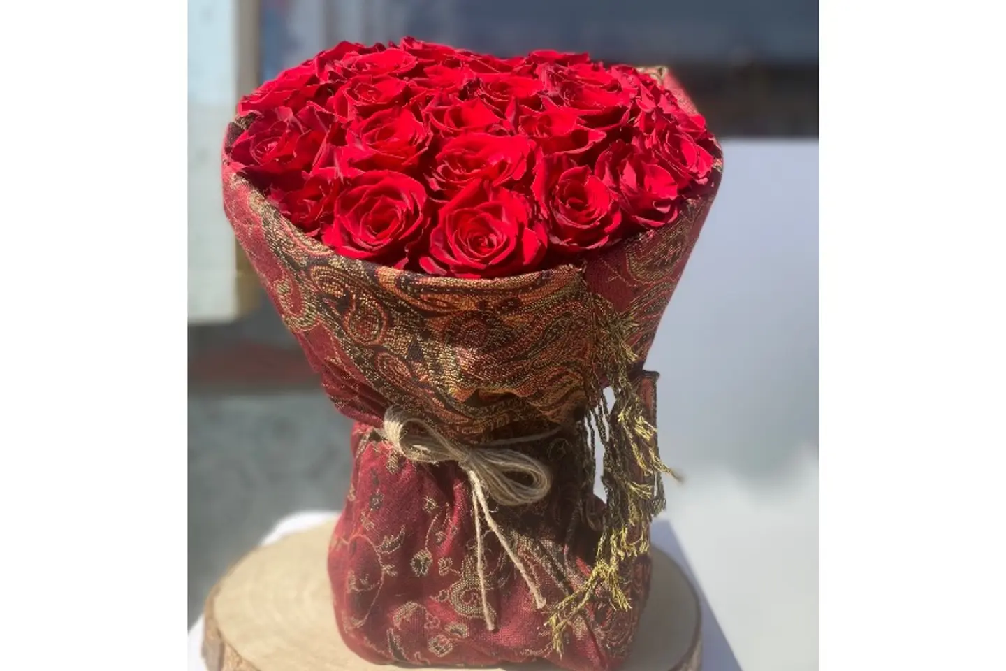 باقة شال كشميري