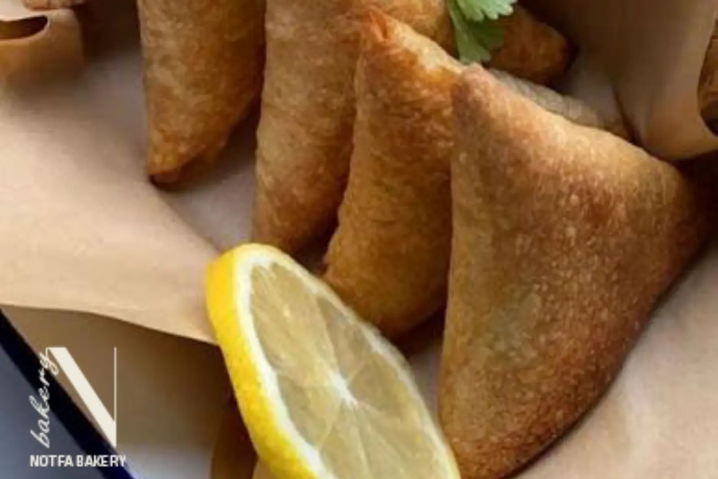 سامبوسة خضار قلي