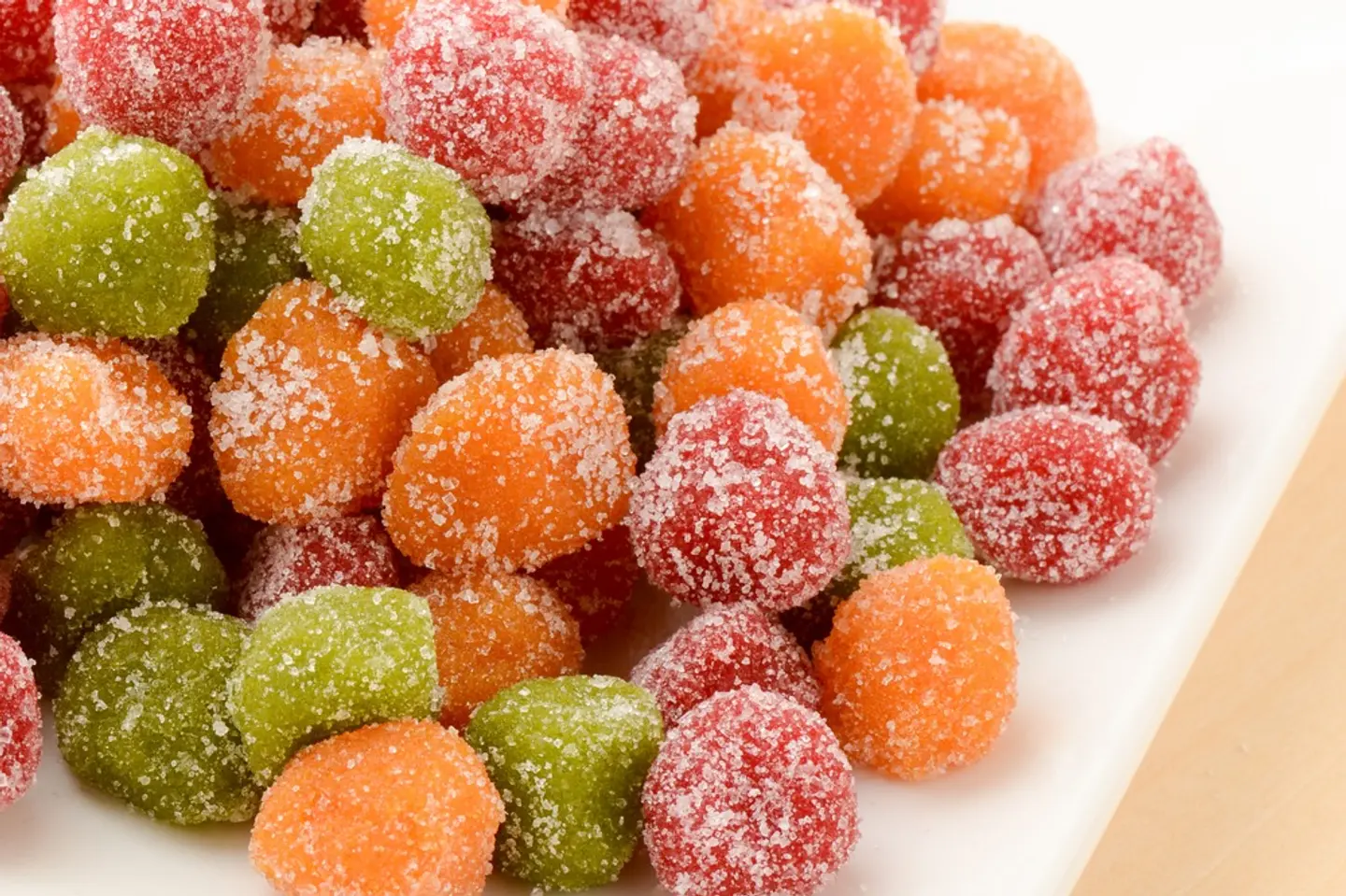 Gamerdeen With Mix Fruit