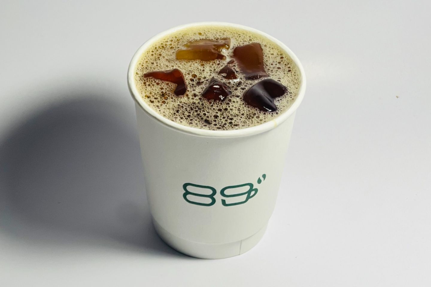 Iced Coffee Of The Day