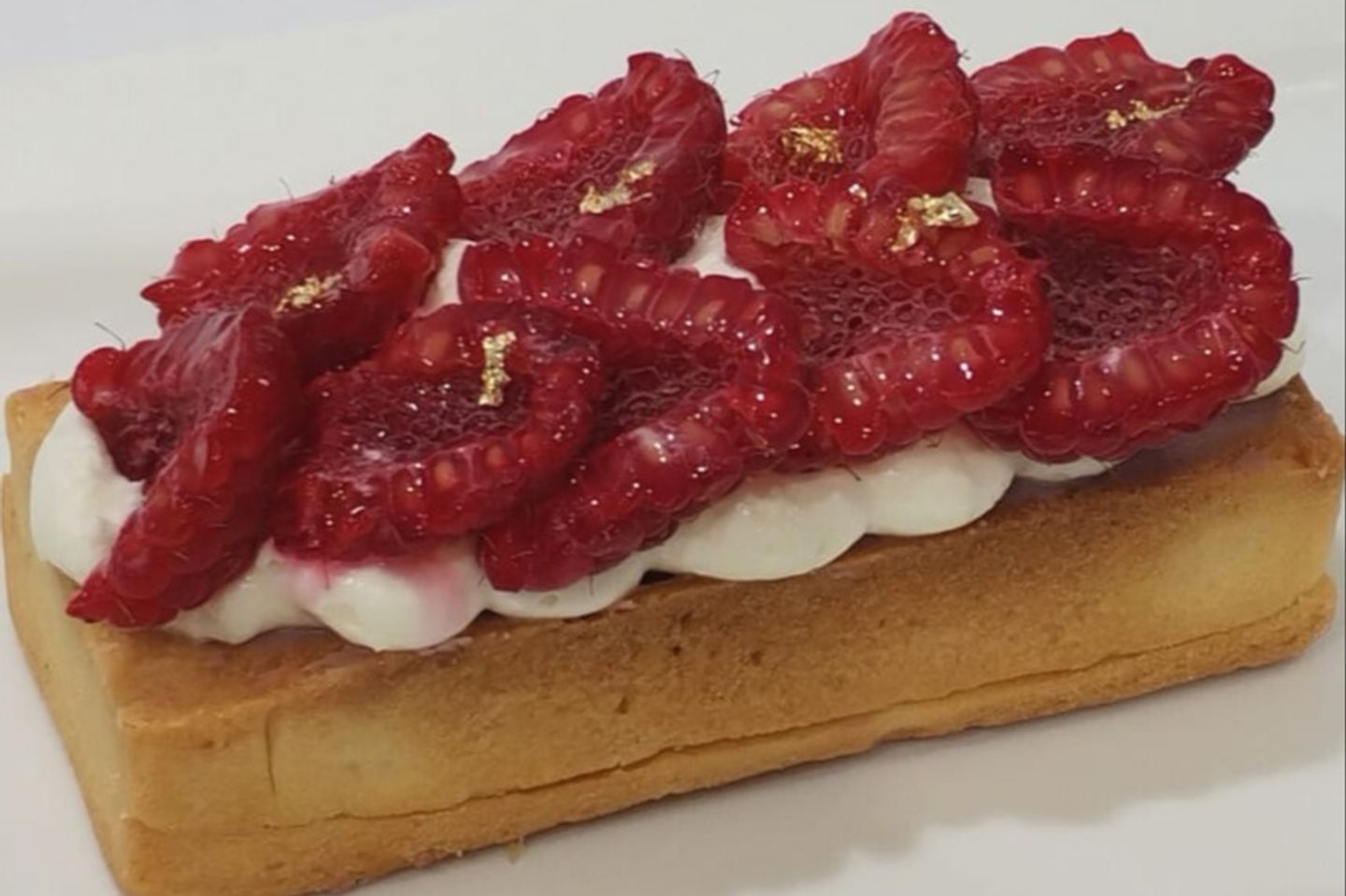Raspberry Tart