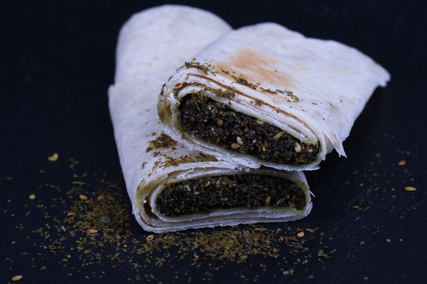 شباتي زعتر