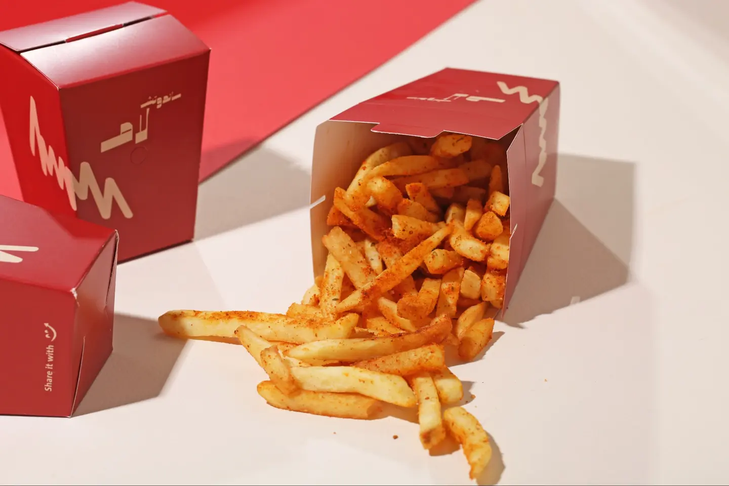 بطاطس مبهرة