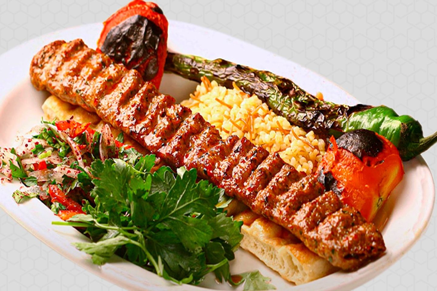 Adana Kabbab