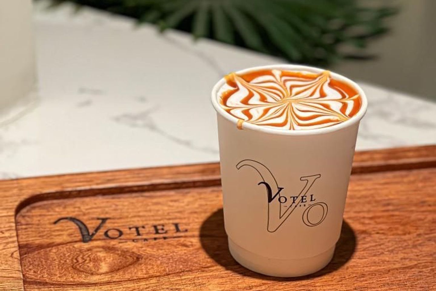Caramel Macchiato