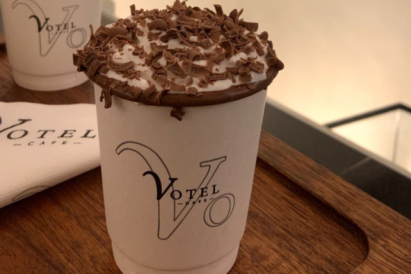 Hot Chocolate