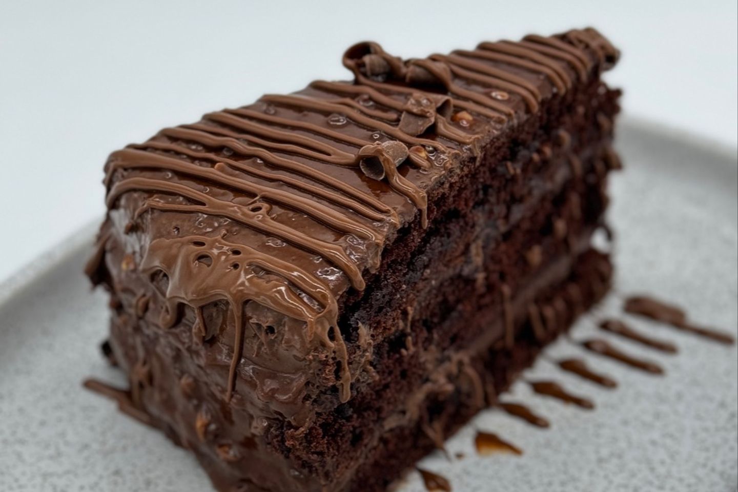 Crunchy Chocolate