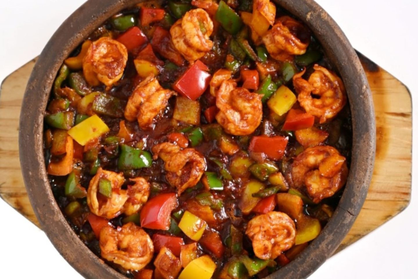 Shrimp Casserole