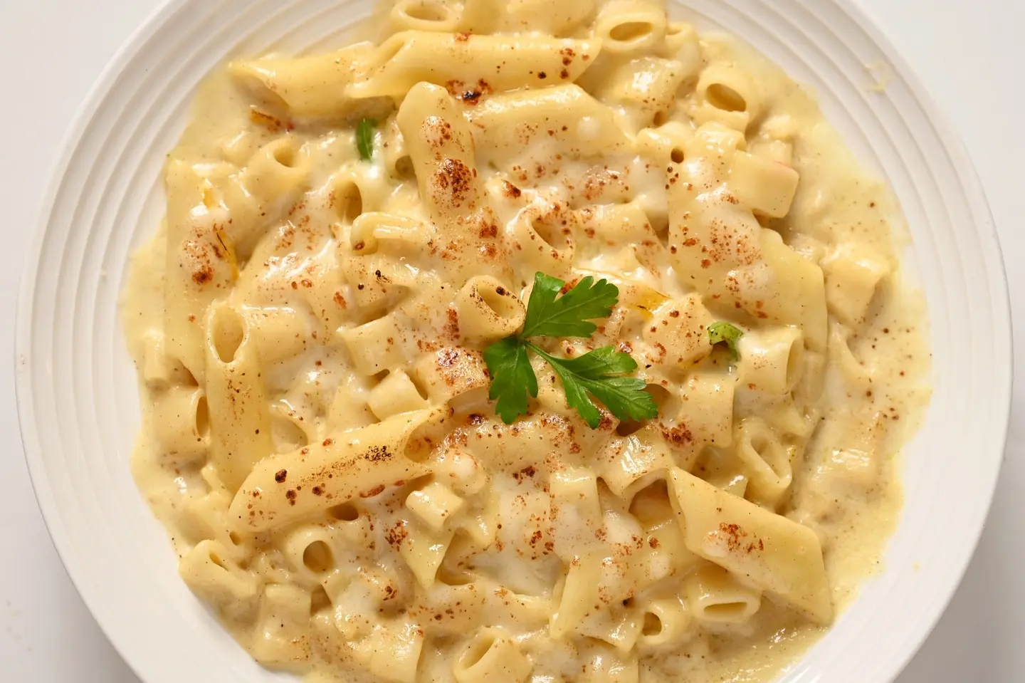Fettuccine Pasta